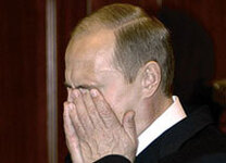 Путину одиноко. Фото с сайта image.pathfinder.com/time/