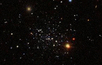 Карликовая галактика Segue 1. Фото Sloan Digital Sky Survey с сайта http://opa.yale.edu/