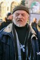 Священник Глеб Якунин. Фото Бориса Вилкова