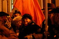 4. Акция левых движений в Санкт-Петербурге в честь 91-й годовщины Октябрьской революции. Фото Владимира Шраги