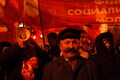 7. Акция левых движений в Санкт-Петербурге в честь 91-й годовщины Октябрьской революции. Фото Владимира Шраги