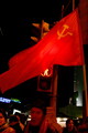 8. Акция левых движений в Санкт-Петербурге в честь 91-й годовщины Октябрьской революции. Фото Владимира Шраги