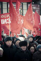 Митинг КПРФ на Триумфальной площади. Фото Евгении Михеевой