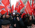 9. Шествие левых 7 ноября. Фото Евгении Михеевой 