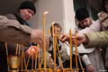 Траурная церемония на Дубровке 26.10.2010. Фото Л.Барковой/Грани.Ру