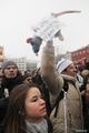 Масленица на площади Революции. Фото Вероники Максимюк