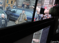 Провокаторы на акции Party Riot Bus в Москве. Фото Вероники Максимюк/Грани.Ру