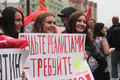 "Марш миллиона" на Якиманке. Фото Е.Михеевой/Грани.Ру