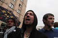 31 мая на Триумфальной. Фото Е.Михеевой/Грани.Ру