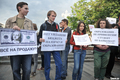 Митинг в защиту образования. Фото Л.Барковой/Грани.Ру