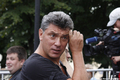 Борис Немцов на митинге в поддержку узников Болотной. Новопушкинский сквер, 26.07.2012