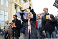 У Мосгорсуда в день кассации. Фото Людмилы Барковой