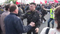 Сергей Кривов и Денис Моисеев на Болотной площади. Кадр Nevex.tv