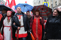 Шествие КПРФ 7 ноября 2013 года. Фото Евгении Михеевой/Грани.Ру