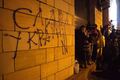 Противостояние в центре Киева 20.01.2014. Фото Юрия Тимофеева/Грани.Ру
