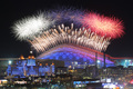 Открытие Олимпиады в Сочи. Фото: sochi2014.com