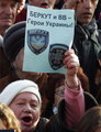 Митинг Народной воли в Севастополе. Фото: В.Батанов/ РИА Новости