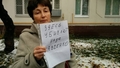 Пикеты за освобождение Надежды Савченко. Фото Юрия Тимофеева/Грани.Ру