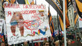 Пропутинское шествие в центре Москвы 04.11.2015. Фото Юрия Тимофеева