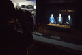 Трехмерный Нечаев, Чубайс и Авен рассказывают про реформы. Фото: Ю.Тимофеев/Грани.Ру