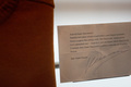 Оранжевый свитер Немцова с письмом-намеком на Майдан. Фото: Ю.Тимофеев/Грани.Ру