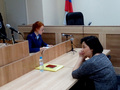 Суд над Екатериной Вологжениновой. Фото Елены Кораблевой