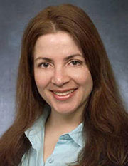 Лори Марино. Фото с сайта www.emory.edu