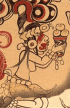 Живопись майя с сайта smu.edu/smunews/waka/default.asp