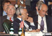 Госсекретарь США Колин Пауэлл на саммите в Джакарте. Фото AP